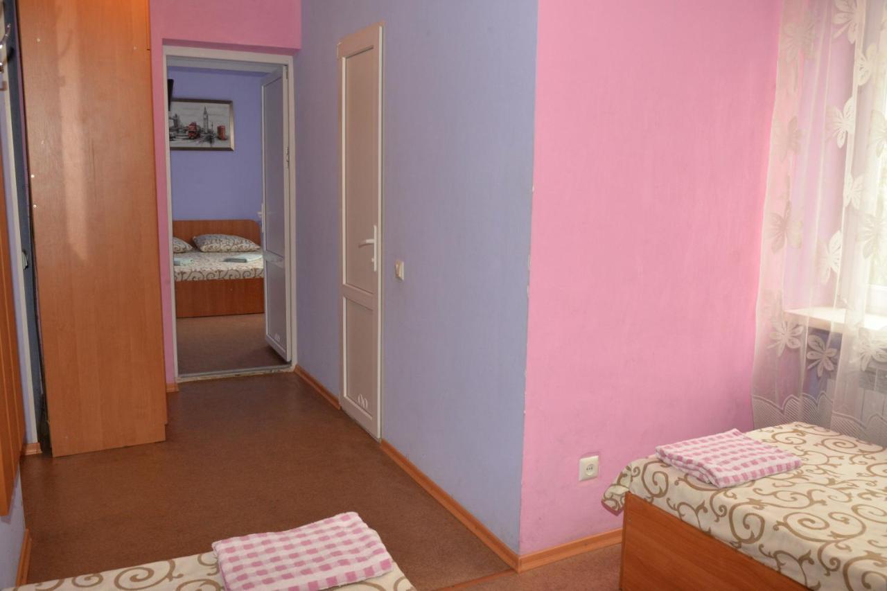 Domik Na Fontane Odessa Exterior foto