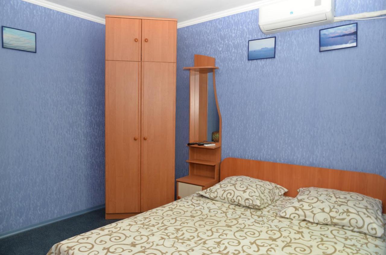 Domik Na Fontane Odessa Exterior foto