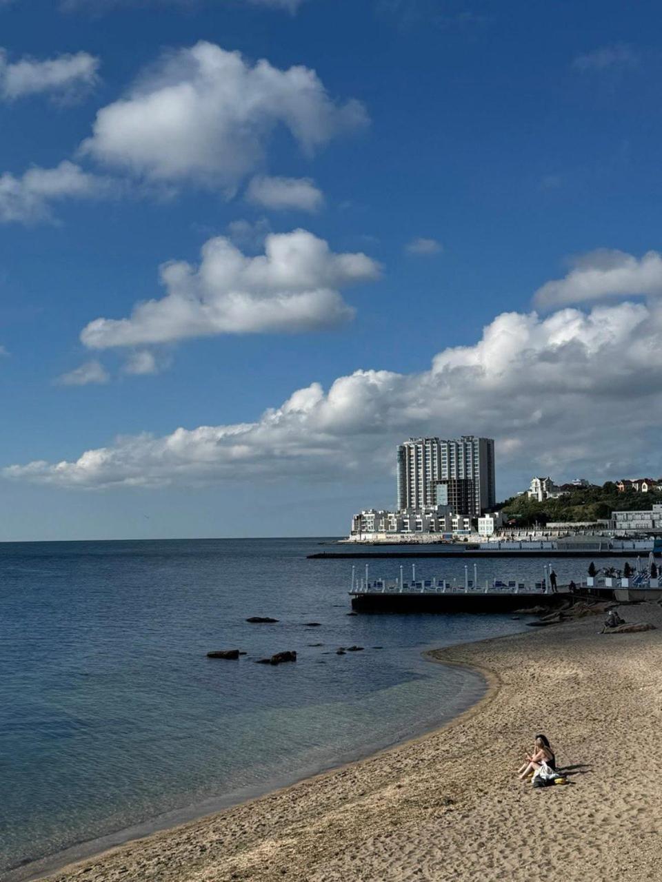 Domik Na Fontane Odessa Exterior foto