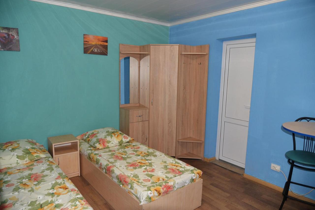 Domik Na Fontane Odessa Exterior foto