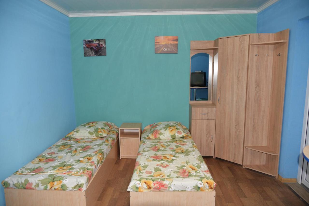 Domik Na Fontane Odessa Exterior foto